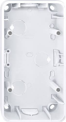 Merten Abzweigkasten Weiß IP20 B: 8,0 cm, T: 4,2 cm, H: 15,2 cm - Bild 1
