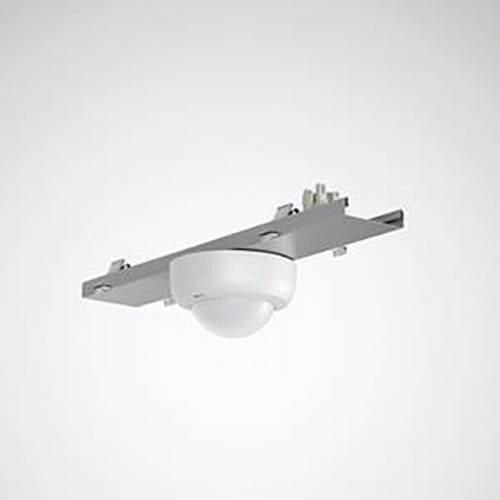 Trilux 8915700 Geräteträger Adapter für Schienensysteme in Grau und Silber aus Metall - Bild 1