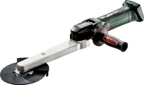 Metabo Akku-Kehlnahtschleifer KNS 18 LTX 150 in Grün mit 150 mm Schleifscheibenaufnahme - Bild 1