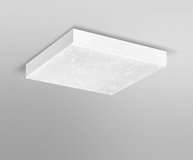 Ledvance Smart+ WiFi Panelleuchte Planon Rahmenlos Tunable White, Farbe: Weiß, B/T: 30 x 30 cm - Bild 1