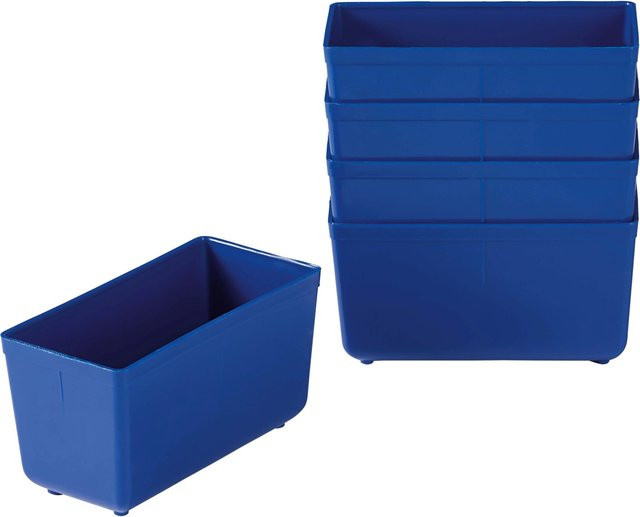 LUX-TOOLS Combibox, 2 Stück, Blau - Bild 1