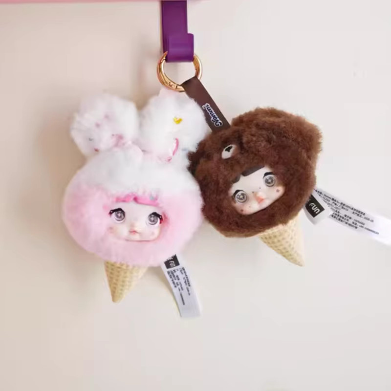 Nommi Baby Sweetheart Bunny, Vinyl Puppe, Blind Box, Einzelfigur - Bild 4