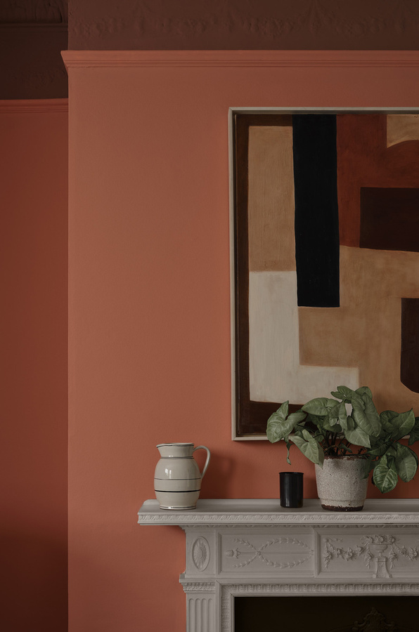 Paint & Paper Library Architects All Surface Primer Jaipur Pink 416, 2,5 l - Bild 1
