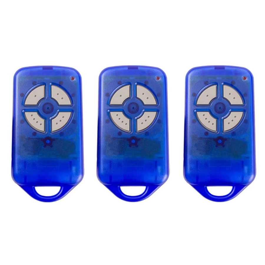 ATA PTX4 RTX-4 Securacode Garagentor-Fernbedienung in Blau mit 433,92 MHz Rolling Code für CRX-1 und CRX-2 - Bild 5