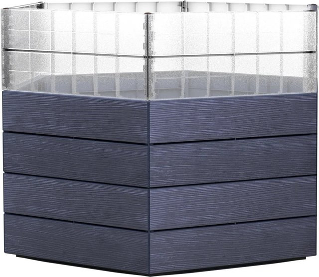 Garantia Hochbeet Ergo Turbo L Wood B/T/H: 75 x 110 x 110 cm - Bild 1