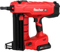 Fischer Akku-Bolzenschubgerät FXC85 Set XL-Boxx in Rot/Schwarz mit Akku und Ladegerät - Bild 1