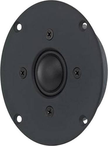 Visaton G 25 FFL Hochton-Kalotte in Schwarz, 8 Ohm, 120W - Bild 1