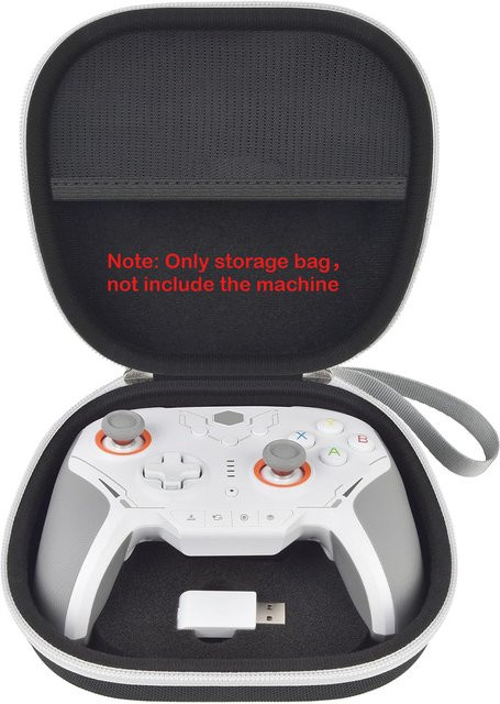 BIGBIG WON Controller-Aufbewahrungstasche für Blitz2 TMR PC Gamepad und Blitz2 Controller in Schwarz - Bild 1