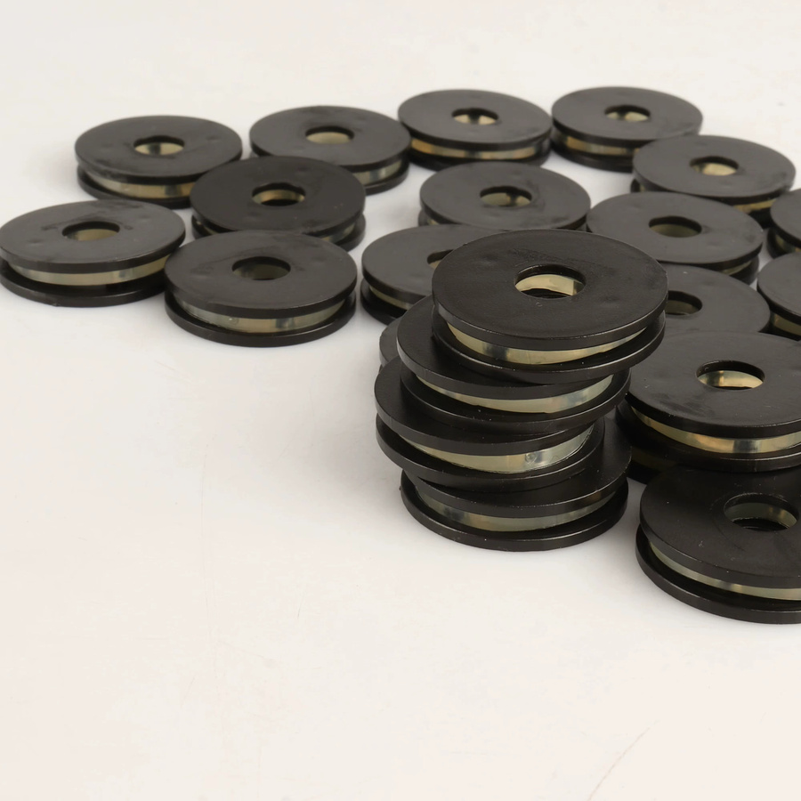 DJI Agras Drone Propeller Gummi Halterung und Spacer in Schwarz für T20P T25 T40 T50 T60 Zubehör - Bild 3