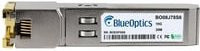 BlueOptics SFP+ Transceiver kompatibel zu Alcatel-Lucent SFP-10G-C in Silber - Bild 1