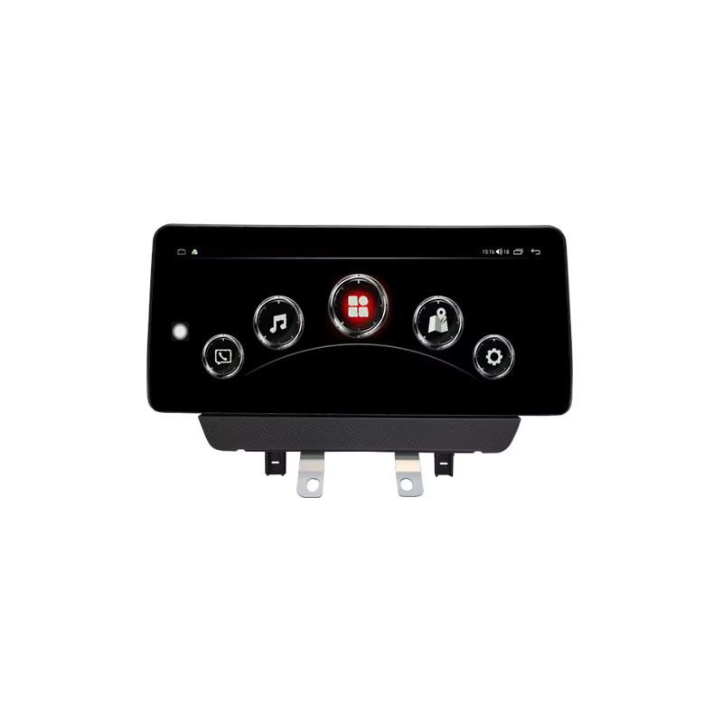 roadonline Android 15 Autoradio mit 10,25 Zoll Display für Mazda CX3 CX-3 und Mazda 2 Demio 2014-2020, Multimedia-Videoplayer mit CarPlay, 4G und WLAN, Schwarz - Bild 6