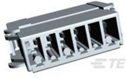 TE Connectivity Beutel 5-927742-6 Silber - Bild 1