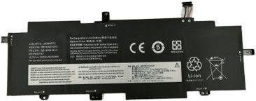 CoreParts Akku für Lenovo Notebook MBXLE-BA0350, Li-Ion Pack, Schwarz - Bild 1