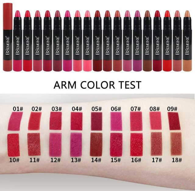 BSIMONE Lippenkonturenstift, Matt, Damen - Bild 1