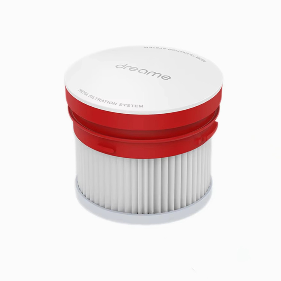 Dreame Ersatzfilter für kabellose Handstaubsauger V8 V9 V9B V9P XR V10 V11 V12 in Grau und Weiß - Bild 2