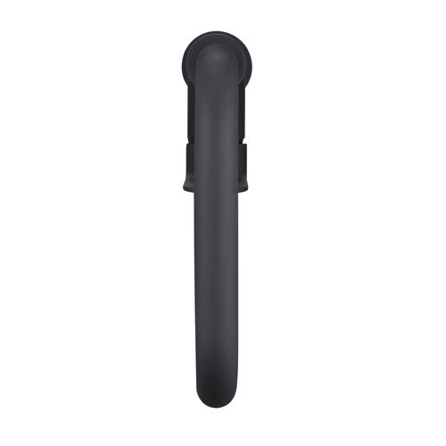 WELLWATER Spültisch-Einhebelmischer Imola in Mattschwarz aus Messing und Zink, B: 11,2 cm, H: 27,87 cm, T: 23,15 cm - Bild 2