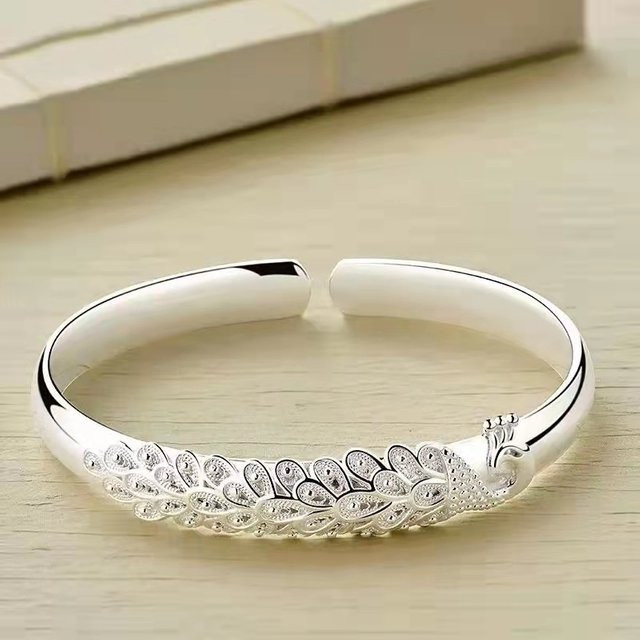 SAY Armband, 925 Silber, Zirkonia, Unisex - Bild 1