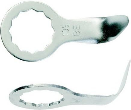Fein Schneidmesser 2er-Set in Silber 63903109018 - Bild 1