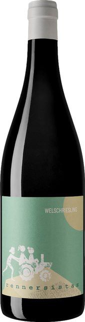 Rennersistas Welschriesling Weißwein, 2021, Burgenland, Österreich, trocken, 0,75 l - Bild 1