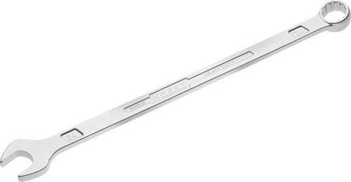 Hazet Ringmaulschlüssel aus Chrom-Vanadium-Stahl in Silber, Schlüsselweite: 24 mm, Länge: 43 cm - Bild 1