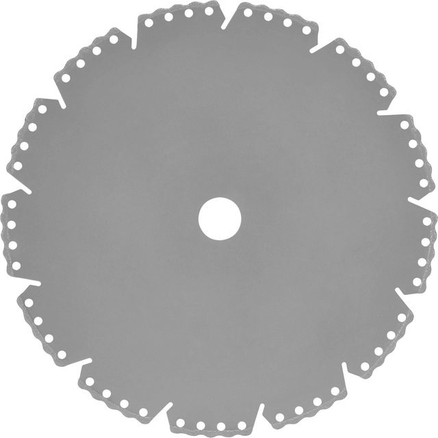 LUX-TOOLS Diamant-Trennscheibe Universal Segmentiert Grau Ø 230 mm - Bild 1