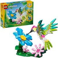 LEGO Creator Wilde Tiere Bunter Kolibri Konstruktionsspielzeug ab 8 Jahren - Bild 2