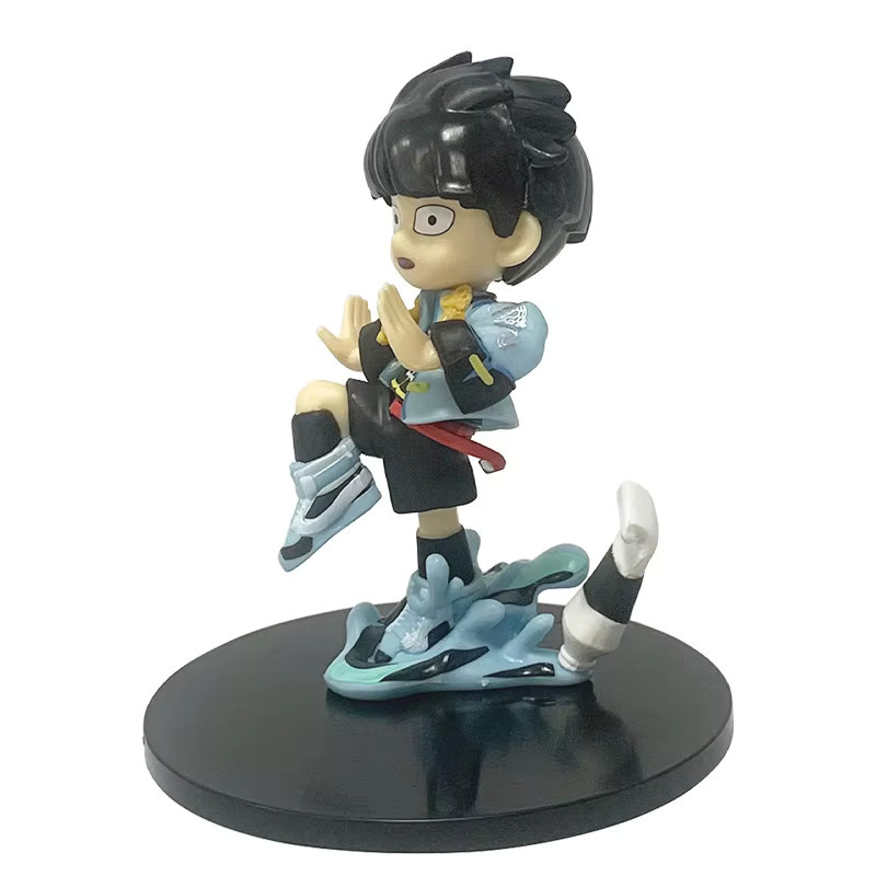 PalVerse Mob Psycho 100 III Shigeo Kageyama und Arataka Reigen Anime-Figuren aus PVC in der Kawaii Q Version - Bild 3
