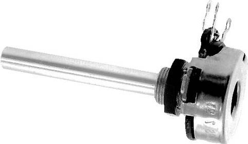 Kyocera AVX Draht-Potentiometer 5kOhm Silber 3104607589 - Bild 1