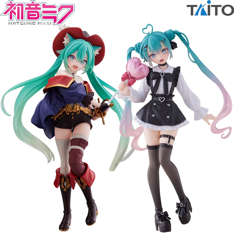 Bandai Hatsune Miku, Actionfigur, PVC, Bunt / Mehrfarbig - Bild 2
