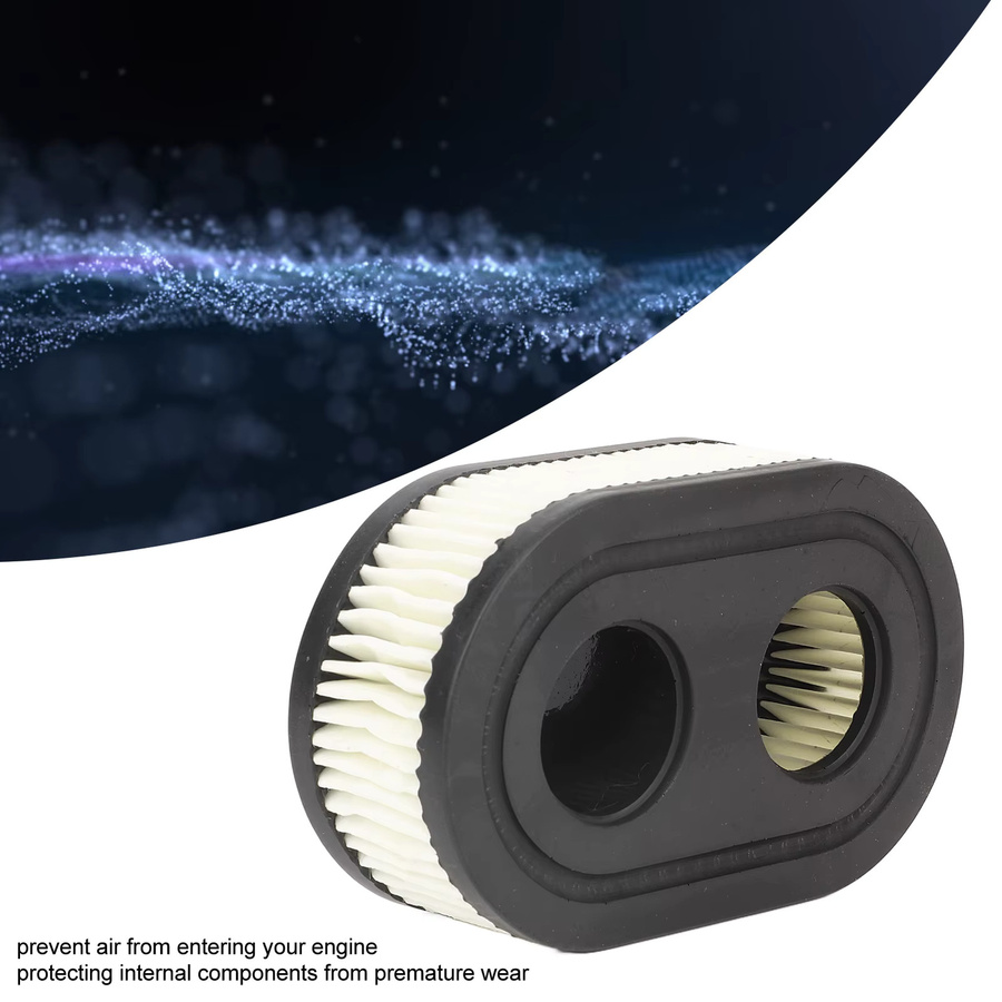 Viking Motor-Luftfilter Ersatzfilter für Rasenmäher MB 448.1 T in Weiß - Bild 2