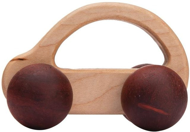 Binchi Holz Auto Bausteine, Fahrzeuge, Holz - Bild 1