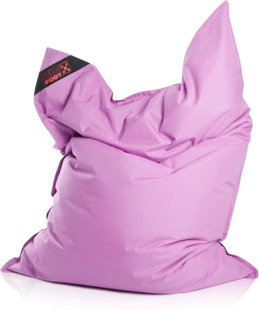 Sitting Point Sitzsack Big Foot Scuba 380 in Flieder mit wasserabweisendem Bezug und abnehmbarem Cover - Bild 1