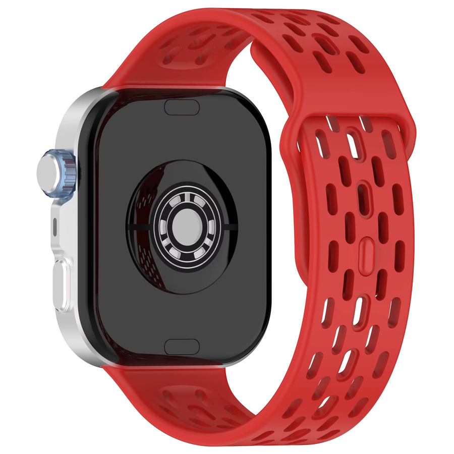 Xiaomi Uhrenarmband Silikon, Bunt, Unisex - Bild 2