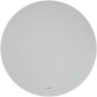 Yealink CS10 PoE-fähiger Deckenlautsprecher in Weiß mit Ethernet/LAN-Anschluss - Bild 1