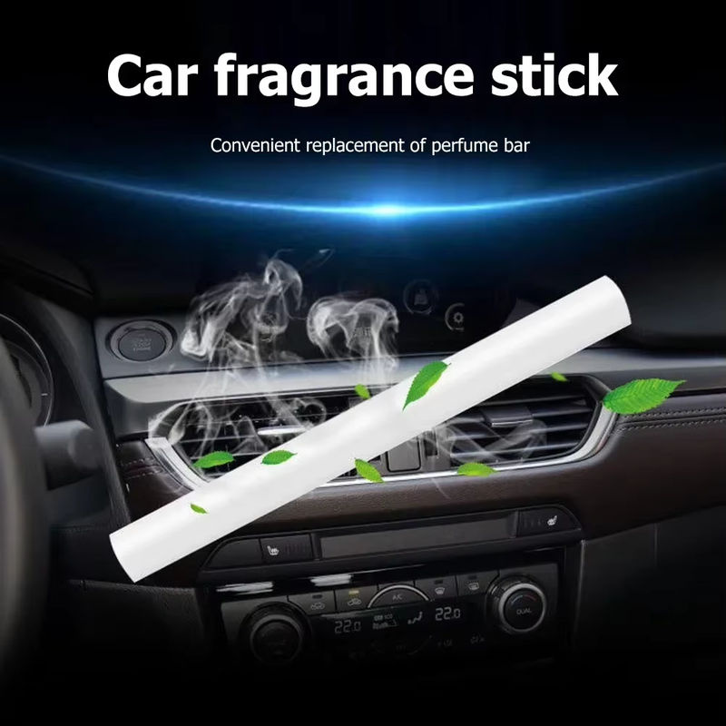 Auto Lufterfrischer Nachfüllungen mit Osmanthus und Zitrone Aroma als Air Vent Clip für dein Auto - Bild 3