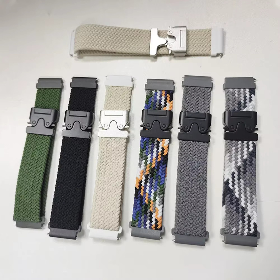 Uhrenarmband Textil/NATO, Unisex, 20 mm, 22 mm - Bild 2