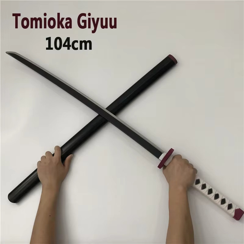 Bandai Demon Slayer Kimetsu no Yaiba Katana 1:1 Cosplay Schwert PU Modell - Bild 2