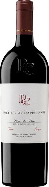 Pago de los Capellanes Rotwein Tempranillo 2023 Ribera del Duero, 0,75 l - Bild 1