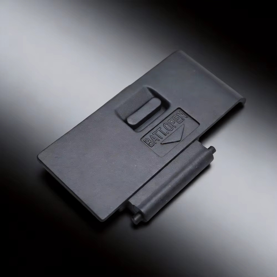 Canon Batteriefachdeckel in Schwarz für EOS 600D, Rebel T3i und Kiss X5 als Ersatzteil - Bild 2