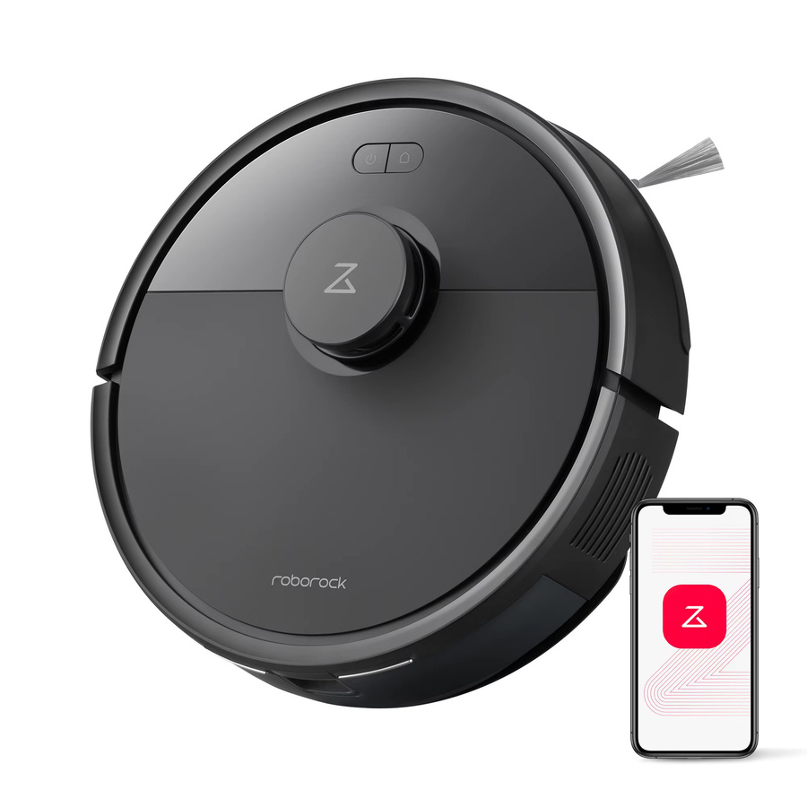 Roborock Q7 Max Saug- und Wischroboter Weiß mit intelligenter Smart Home Integration - Bild 7