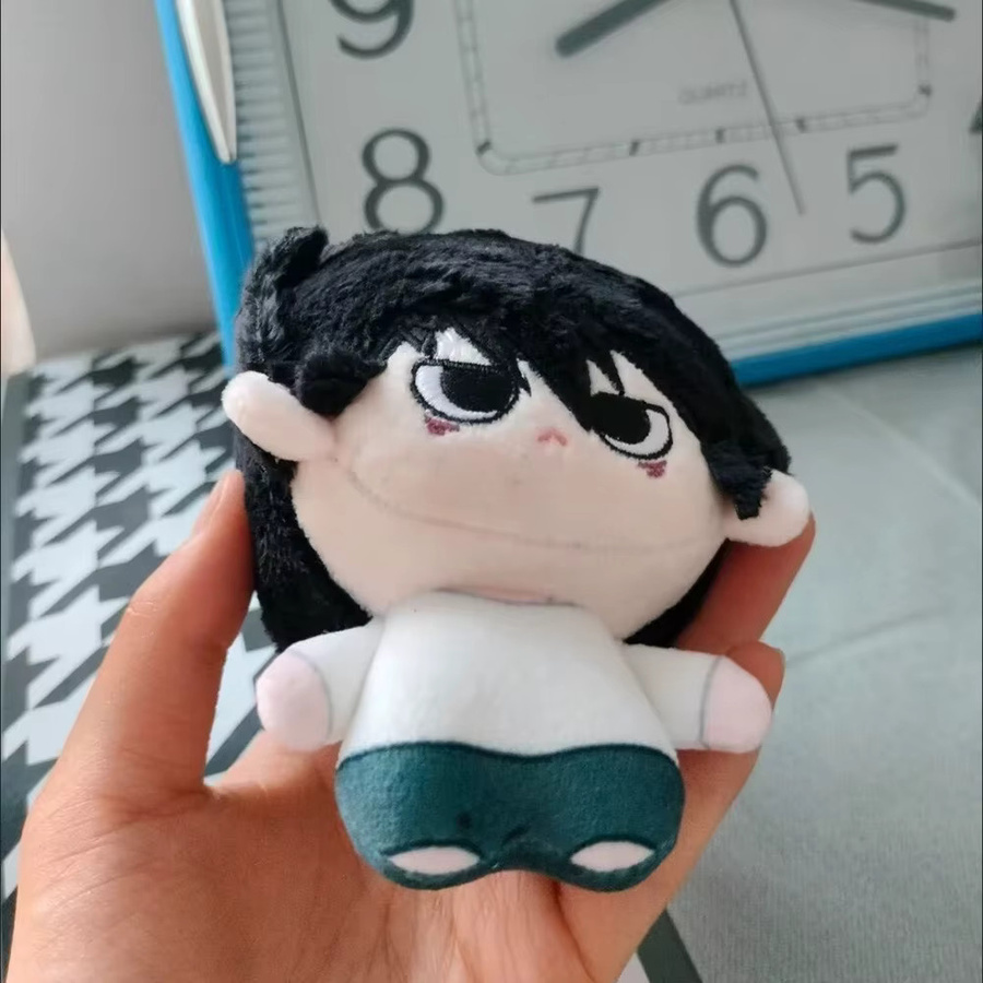 Aoger Death Note Plüschpuppe Anhänger, 12cm, Stofftier - Bild 3