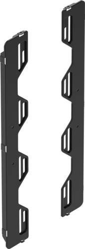 HAVN BF 360 Lüfterbefestigung für PC-Gehäuselüfter Schwarz B/H/T: 57 x 472 x 14,1 mm - Bild 1