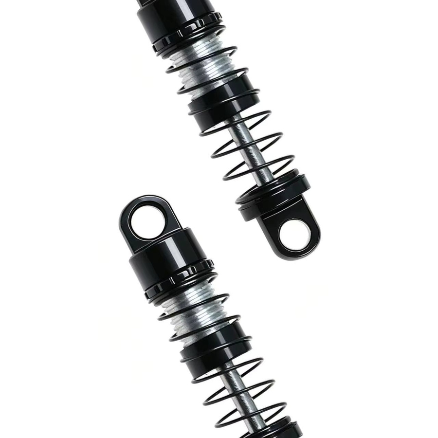AXIAL Dämpfungs-Stoßdämpfer, 26mm Aluminium, Schwarz, 1:30 - Bild 5