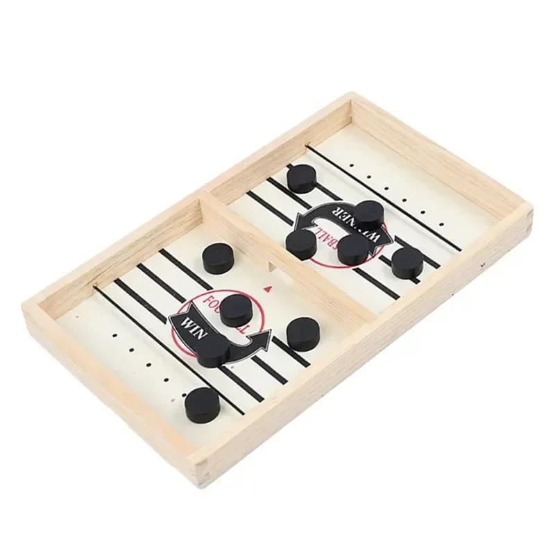 Yiran bag Sling Puck Brettspiel für Kinder und Erwachsene 7–12 Jahre - Bild 2