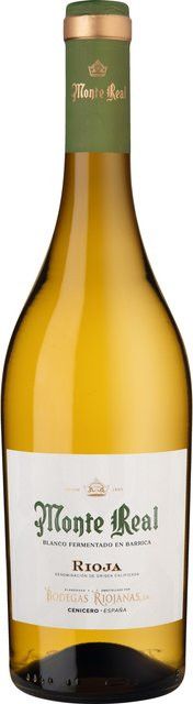 Monte Real Weißwein Viura Rioja 2023 trocken 0,75 l - Bild 1