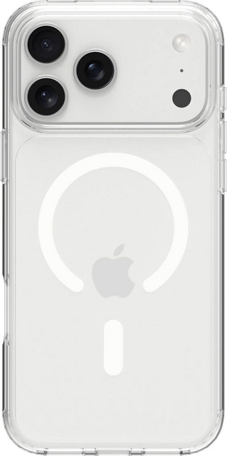 BlueBuilt Protective Backcover mit MagSafe für Apple iPhone 18 Pro Max, Transparent - Bild 1