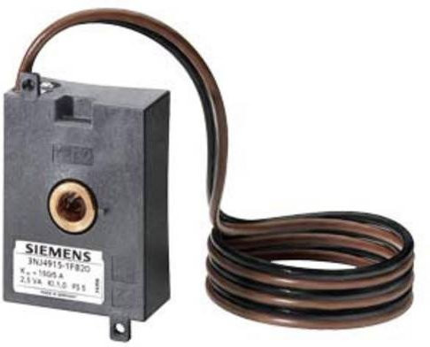 Siemens Stromwandler 150A Schwarz - Bild 1