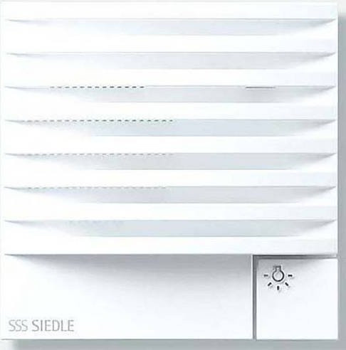 Siedle Audio-Gegensprechanlage Funktionsmodul in Weiß - Bild 1