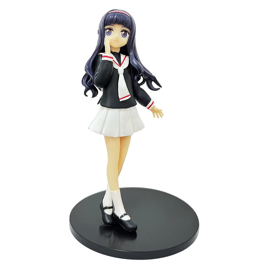 Bandai Cardcaptor Sakura Sakura Kinomoto, Mädchenfigur, Einzelfigur - Bild 3
