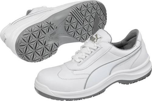 Puma Safety Sicherheitsschuh Clarity Low S2 in Weiß, Größe 47 - Bild 1